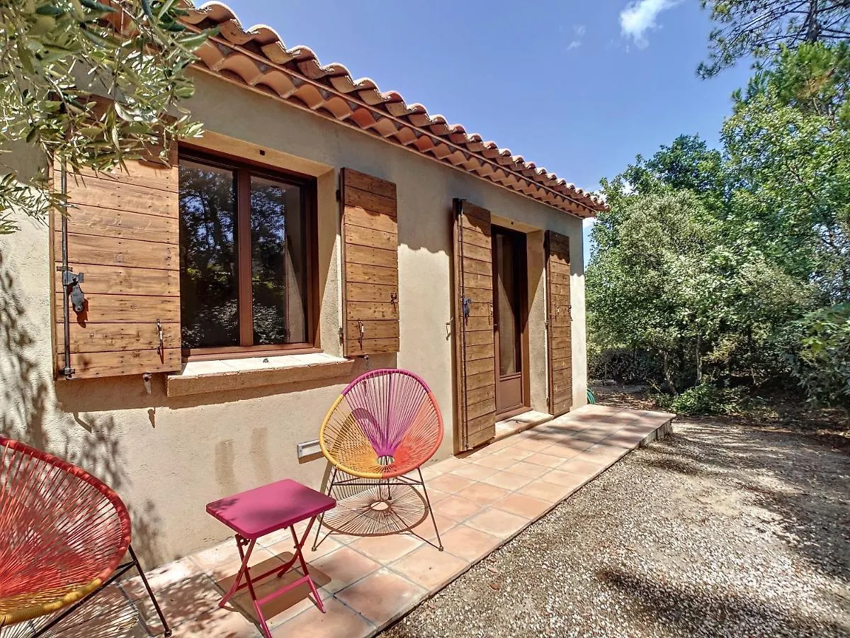 La Petite Bergerie Villa Le Plan-de-la-Tour France
